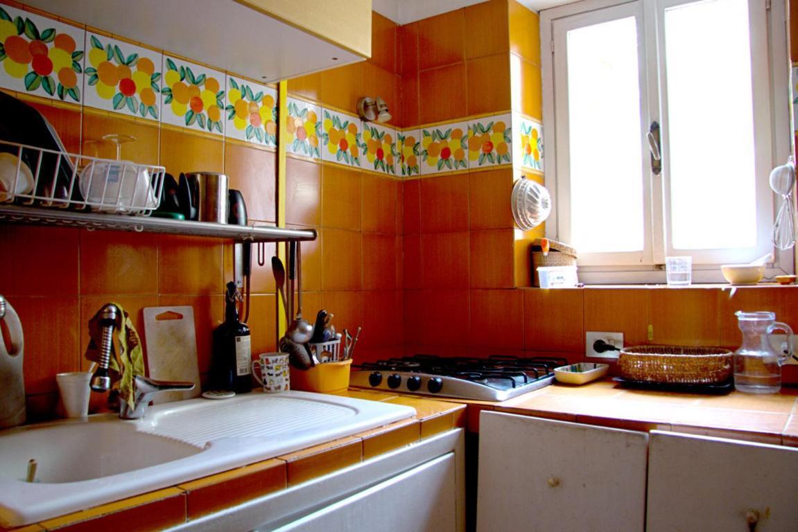 Prati Apartments Rome Luaran gambar