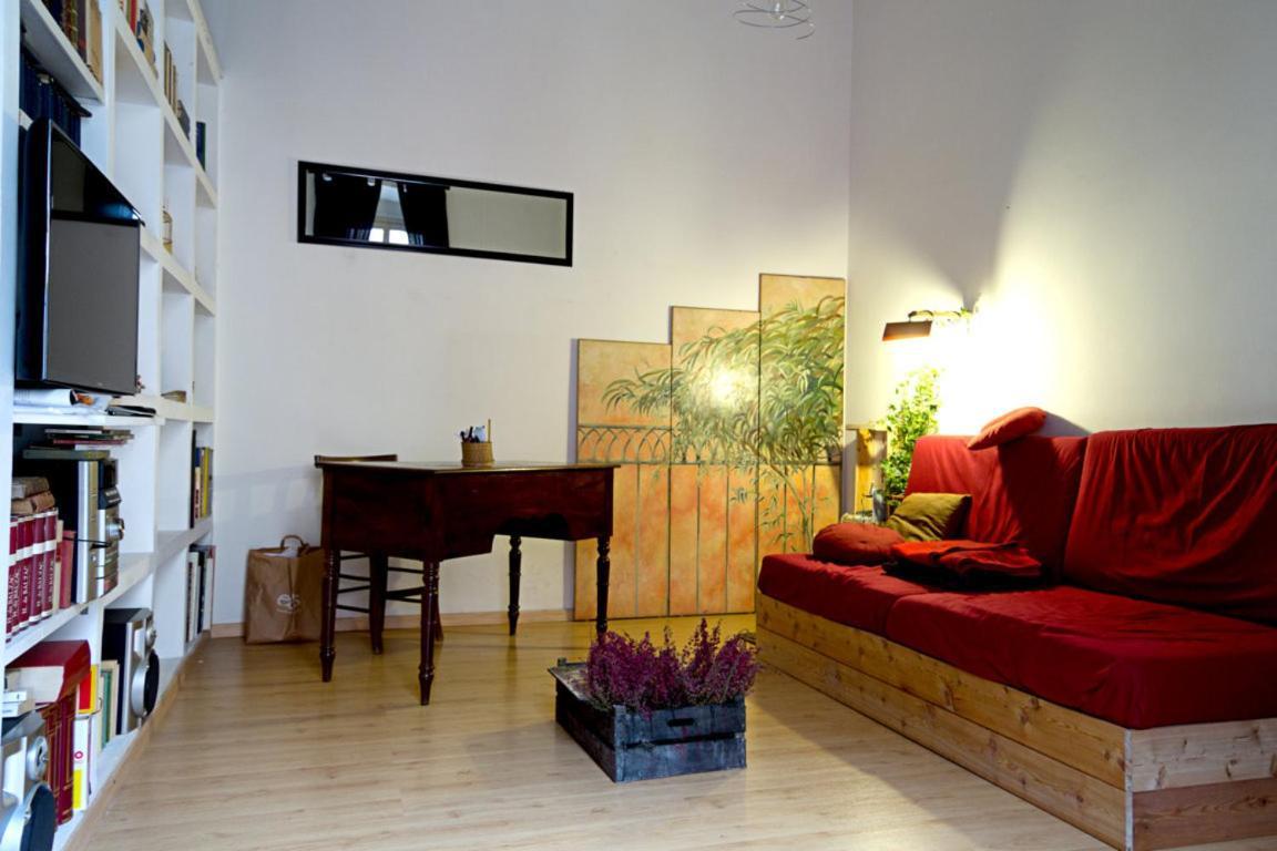 Prati Apartments Rome Luaran gambar