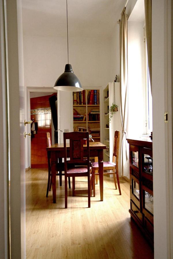 Prati Apartments Rome Luaran gambar